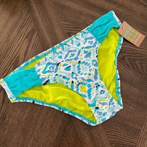 NWT Title Nine bikini bottom